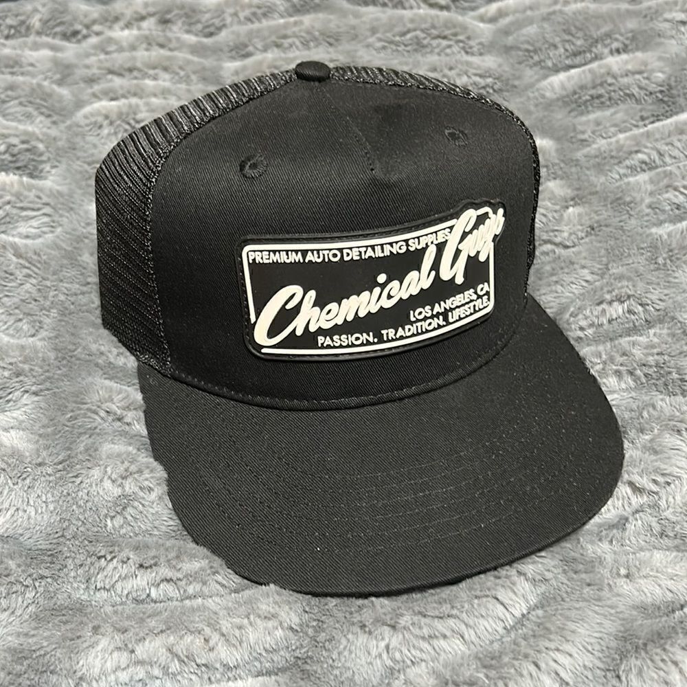 Chemical Guys Hat - Picture 2 of 7